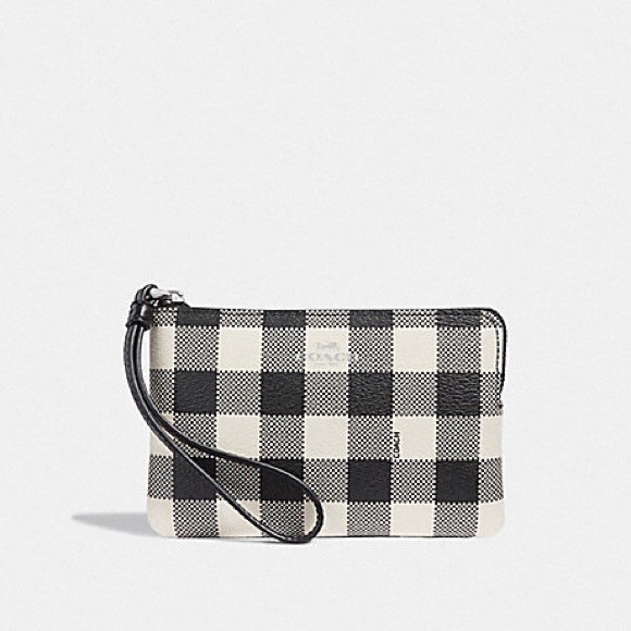 Coach Handbags - NWT Coach Wristlet